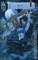 Cover for Threshold #54