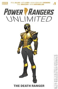 Power Rangers Unlimited: Death Ranger #1 