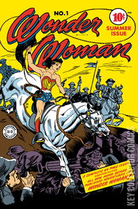 Wonder Woman #1