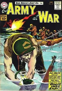 Our Army at War #107