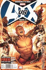 Variant Cover for Avengers vs. X-Men #8