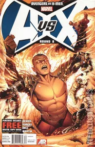 Avengers vs. X-Men #8
