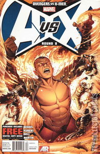 Avengers vs. X-Men #8