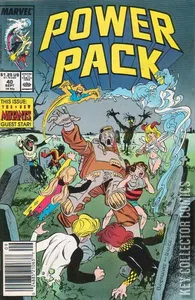 Power Pack #40