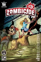 Cover for Zombicide: Day One #3