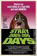 Cover for Stray Dogs: Dog Days #1