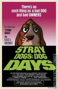Stray Dogs: Dog Days #1