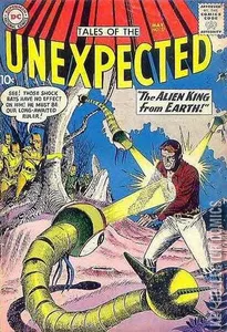 Tales of the Unexpected #37