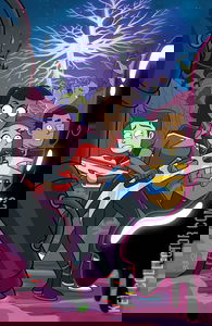 Star Trek: Lower Decks #1