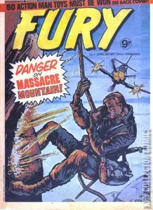 Fury #4
