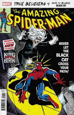 True Believers: King in Black