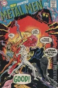 Metal Men #35