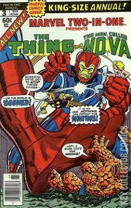 Marvel Two-In-One Annual