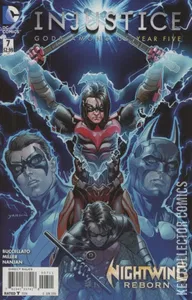 Injustice: Gods Among Us - Year Five #7