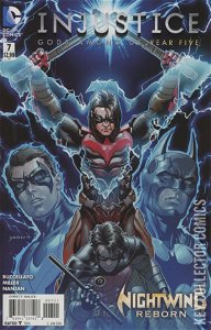 Injustice: Gods Among Us - Year Five #7