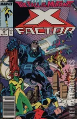Variant Cover for X-Factor #25