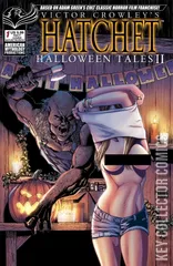 Variant Cover for Hatchet: Halloween Tales II #1