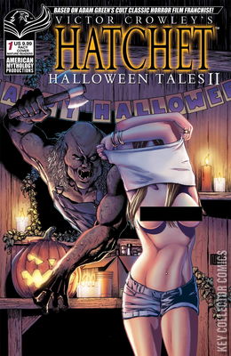 Hatchet: Halloween Tales II
