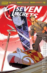 Cover for Seven Secrets #12