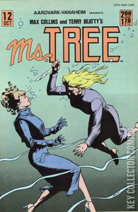 Ms. Tree's Thrilling Detective Adventures #12