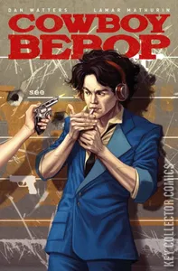 Cowboy Bebop #1