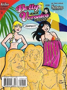Betty and Veronica Digest #206