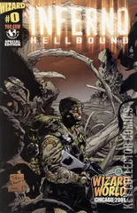 Variant Cover for Inferno: Hellbound #0