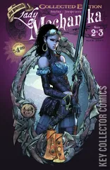 Variant Cover for Lady Mechanika: Collected Edition #2