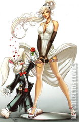 Variant Cover for Grimm Fairy Tales Presents: Wonderland #13
