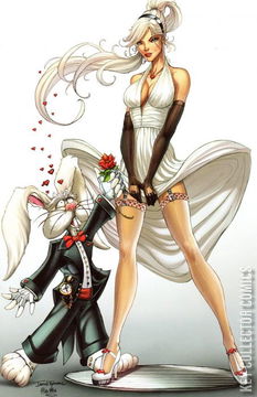 Variant Cover for Grimm Fairy Tales Presents: Wonderland #13