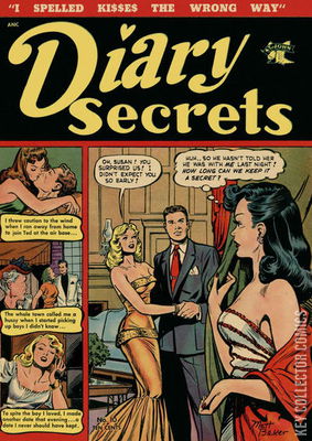 Diary Secrets