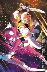 Variant Cover for Mighty Morphin Power Rangers #114
