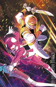 Mighty Morphin Power Rangers #114