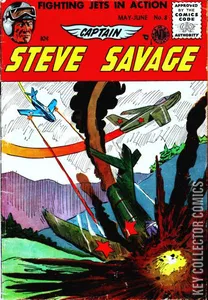 Captain Steve Savage #8