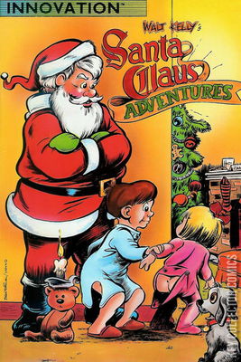 Walt Kelly's Santa Claus Adventures