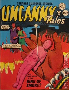 Uncanny Tales #101