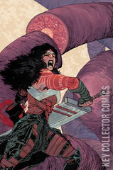 Variant Cover for Absolute Wonder Woman #21