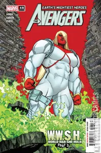 Avengers #48