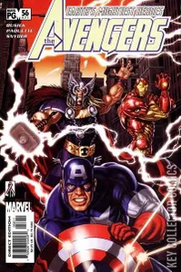 Avengers #56