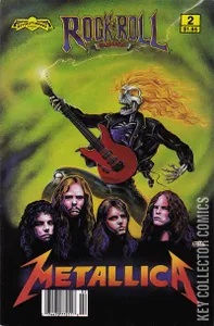 Rock 'n' Roll Comics #2