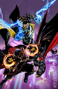 Batman / Static: Beyond #6