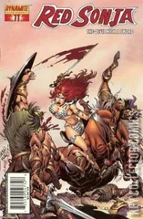 Variant Cover for Red Sonja #11