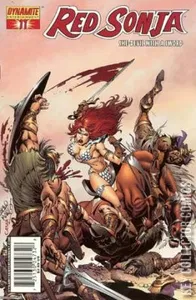 Red Sonja #11