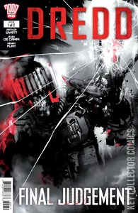 Dredd: Final Judgement #1