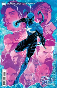 World's Finest: Teen Titans #2
