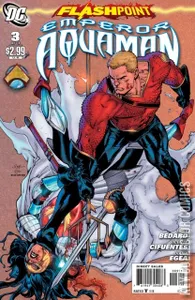Flashpoint: Emperor Aquaman #3