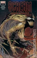 Variant Cover for Scream: Curse of Carnage #1