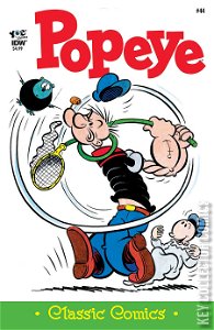 Popeye Classic Comics #44