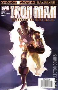 Invincible Iron Man #25