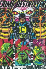 Cover for All Time Comics: Crime Destroyer #2